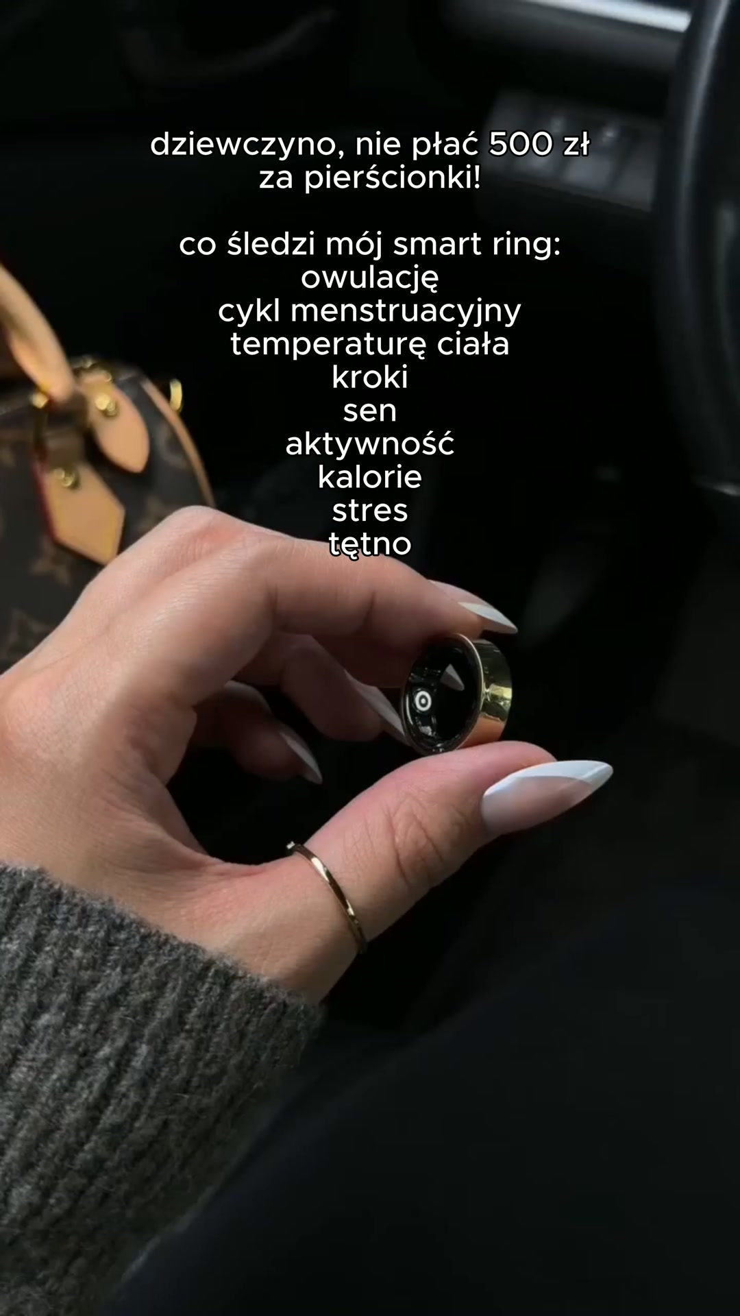 Sen, stres i cykl w jednym