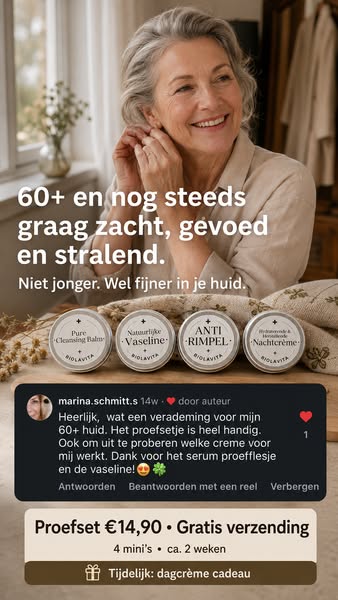 Nog 9 stuks | Proefset €14,90 + gratis verzending