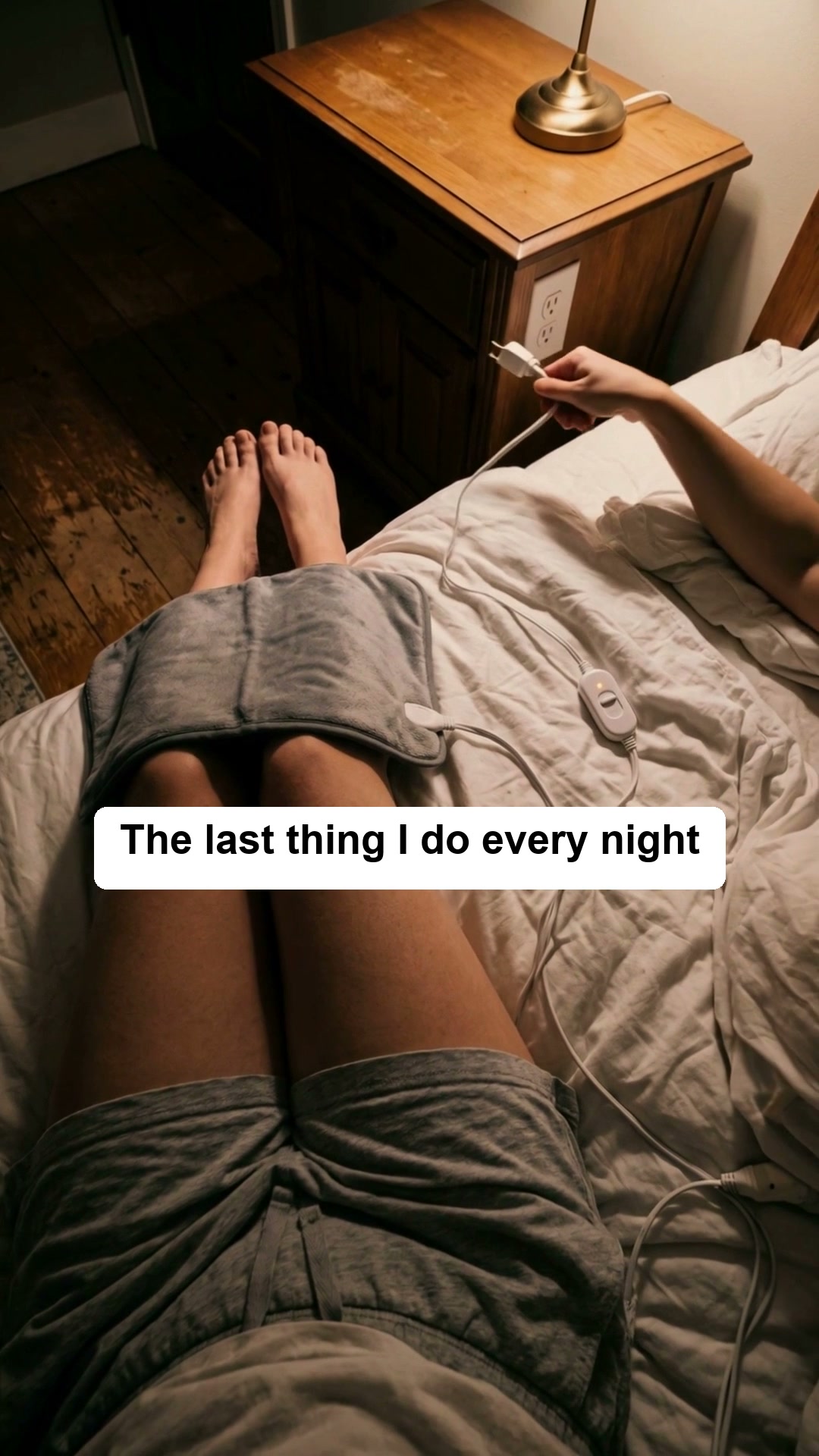 Made to be fallen asleep in.