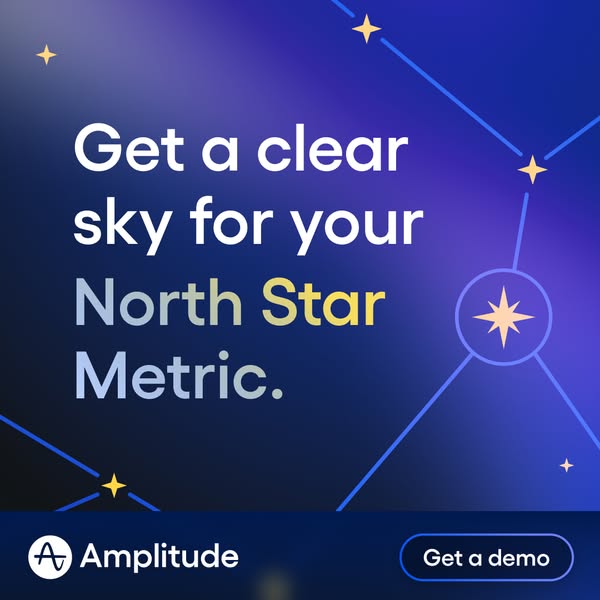 Drive product success with Amplitude