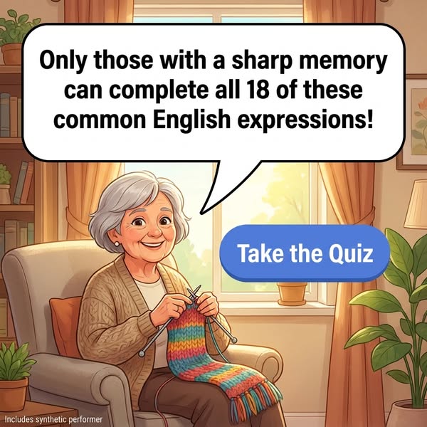 Common English Expressions