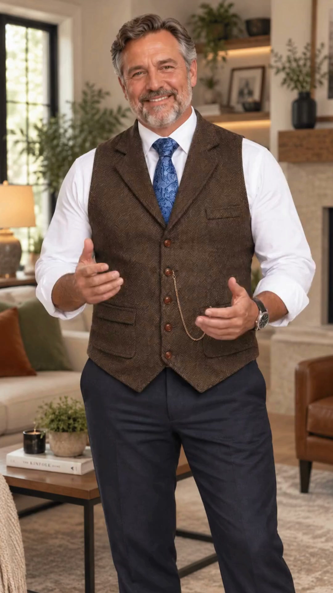 Built for Comfort. Structured to Look Sharp