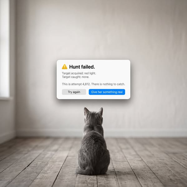 Error: Prey Not Found
