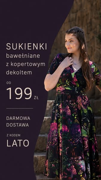 Szyjemy w Polsce