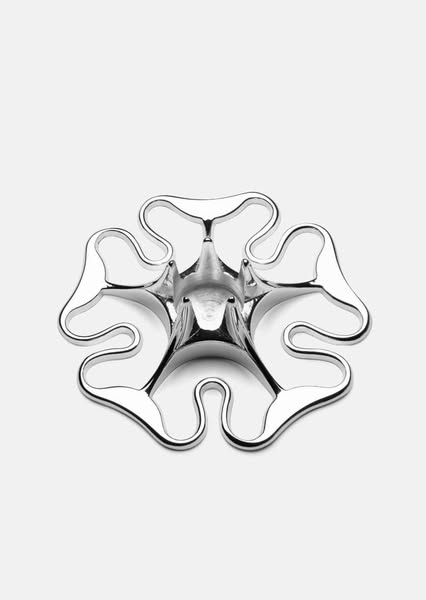 Skultuna Rose - Silver Plated