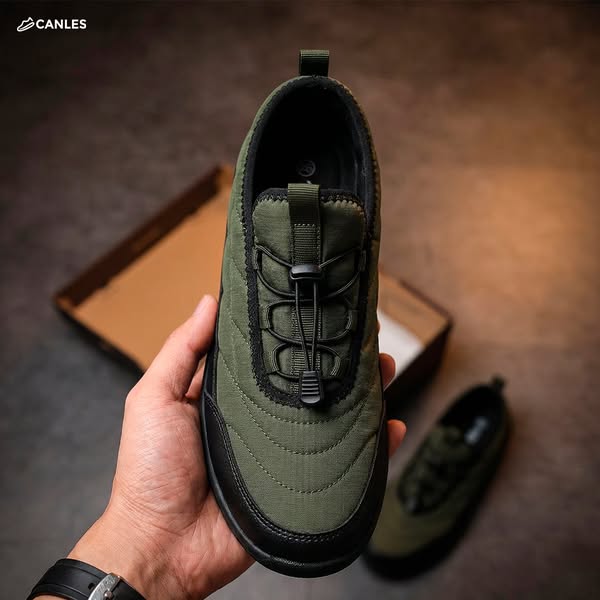 Say Goodbye to Heavy Boots!