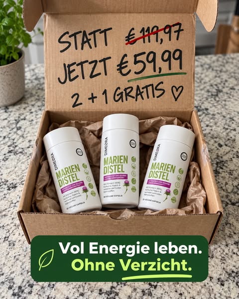 2 + 1 GRATIS – nur 59,99 €