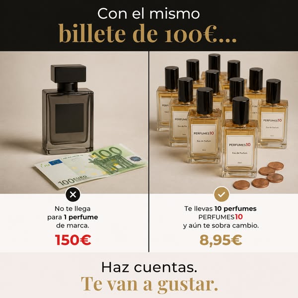 Huelen Genial, ahorra!