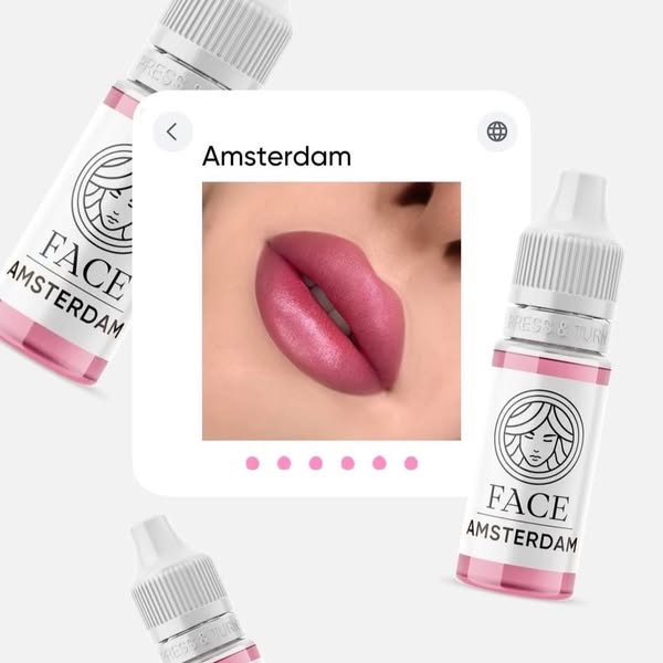 FACE Amsterdam - The Healed Result Says It All