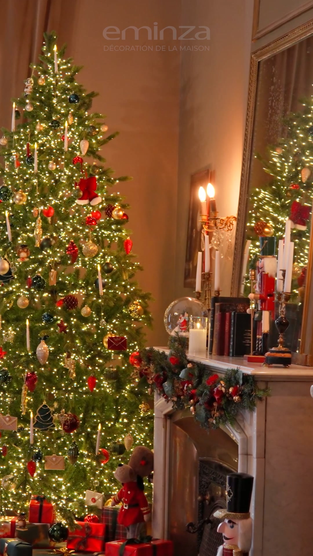 Découvrez nos collections de Noël
