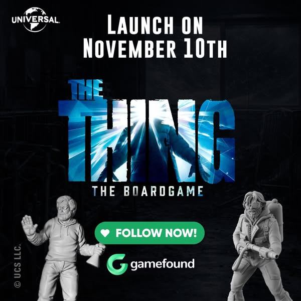 Follow The Thing Now!