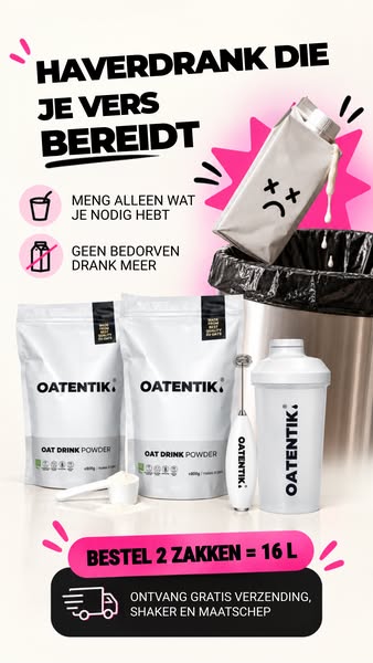 2 zakken, GRATIS verzending