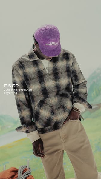 Autumn layering