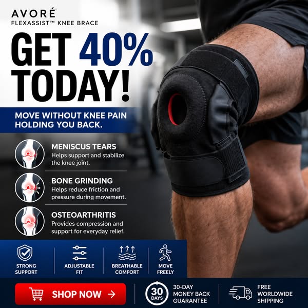 Start Moving Pain-Free Again