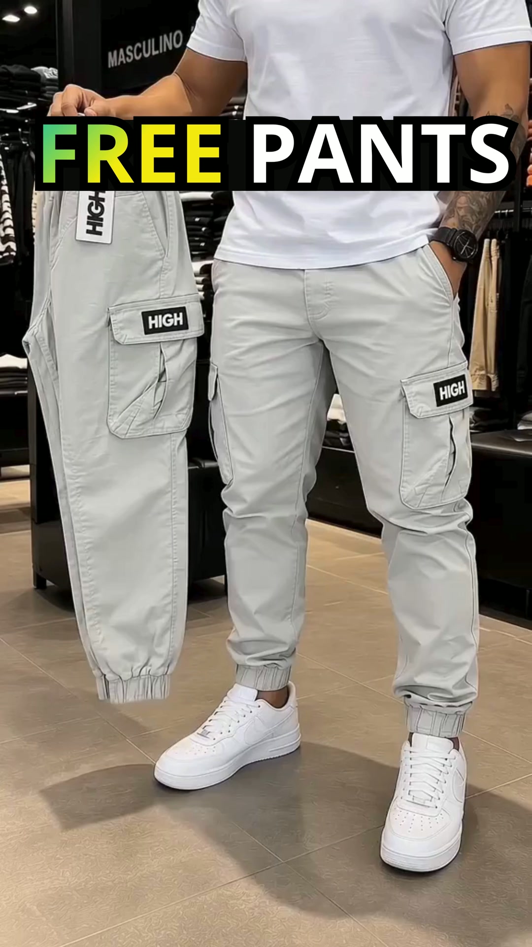 TAP TO CLAIM
