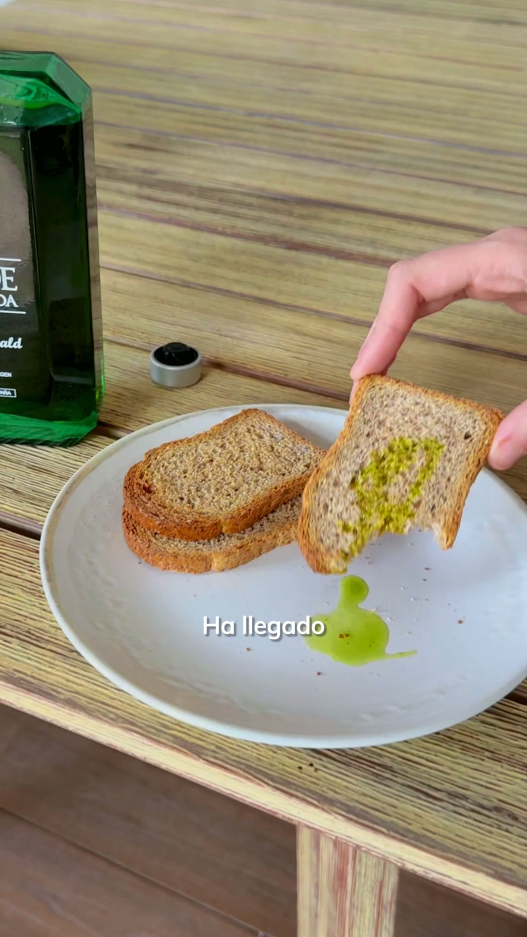 Nueva Cosecha ya aquí