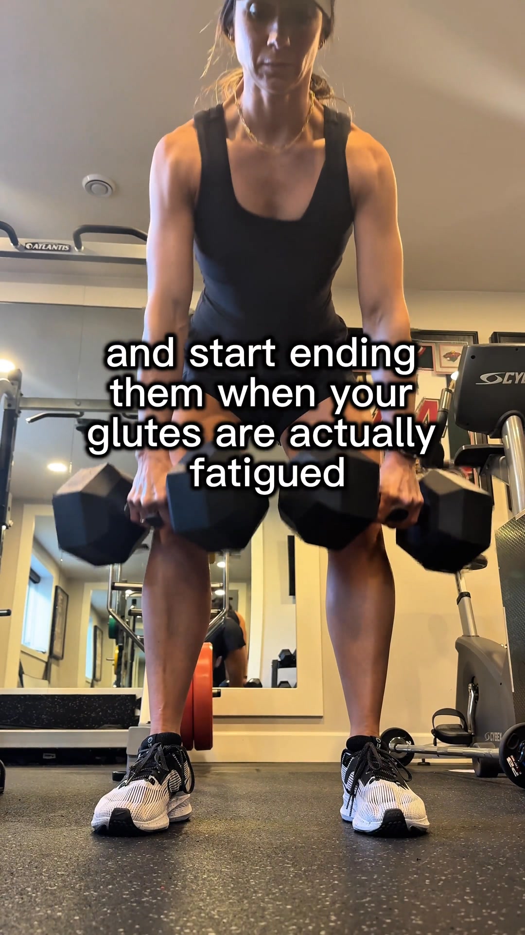 Your Leg Days Aren't Working. Here's Why.