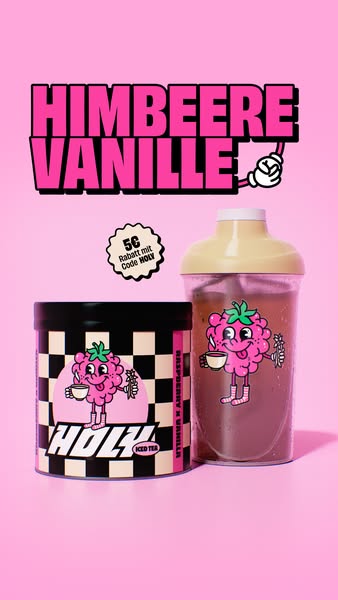 Jetzt Deal sichern! Code: 'HOLY'