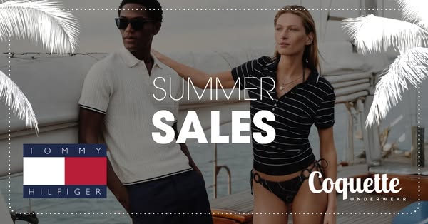 Tommy Hilfiger | Summer Sales