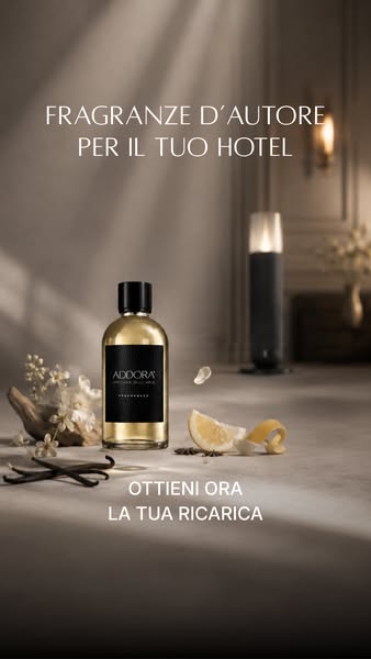 Refill di fragranze per profumatori