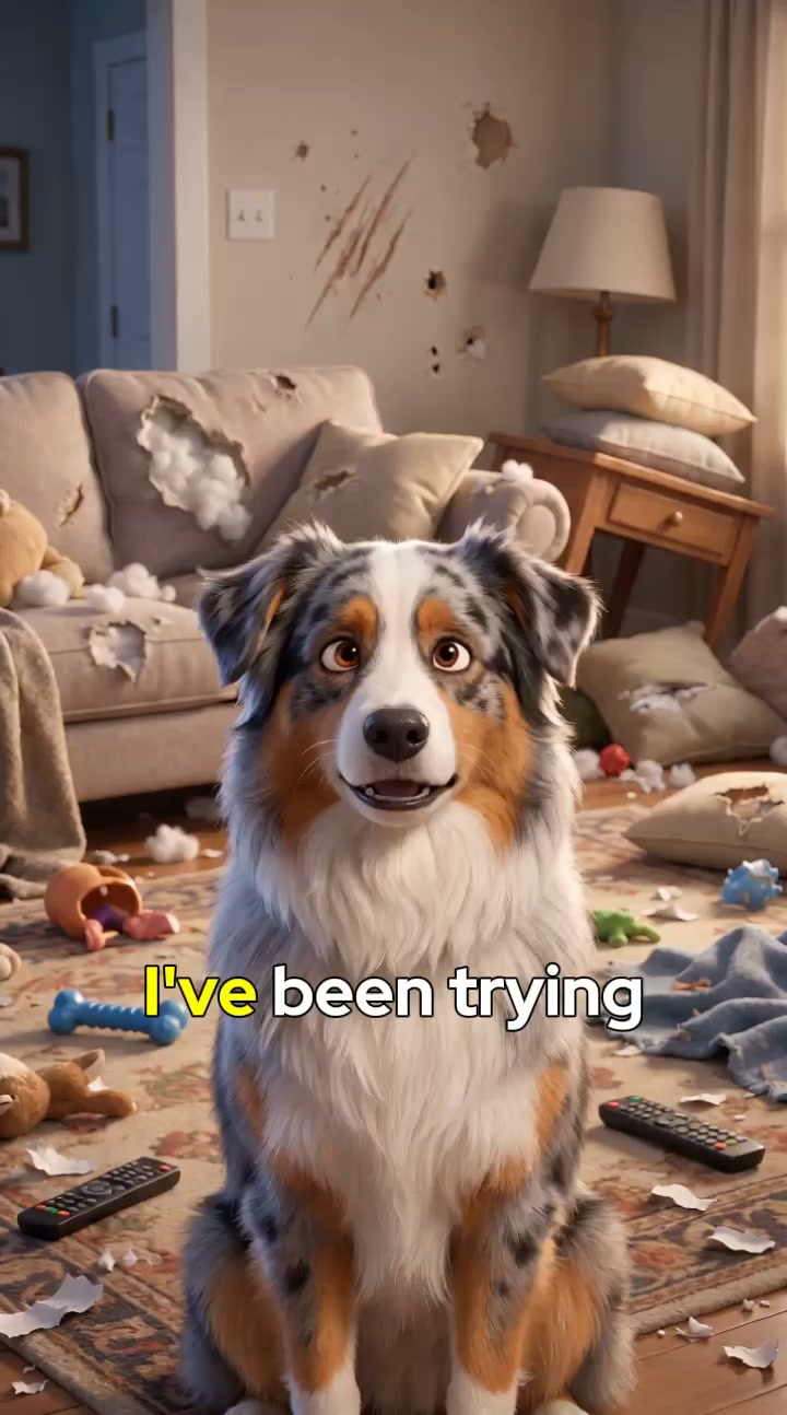 The One Thing Your Dog Actually Needs
