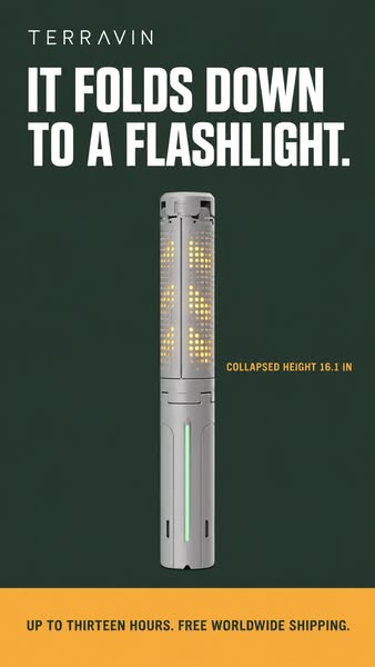 Power Through the Dark