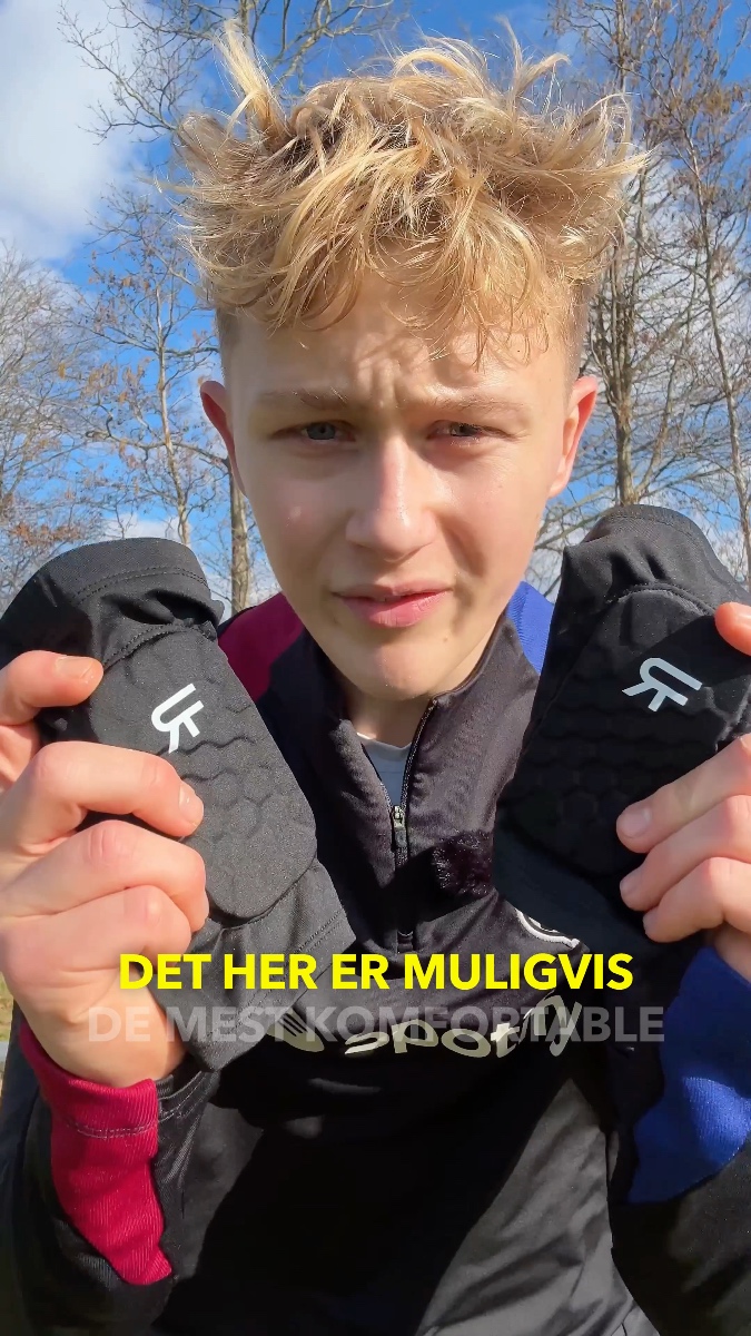 Måske de mest komfortable nogensinde