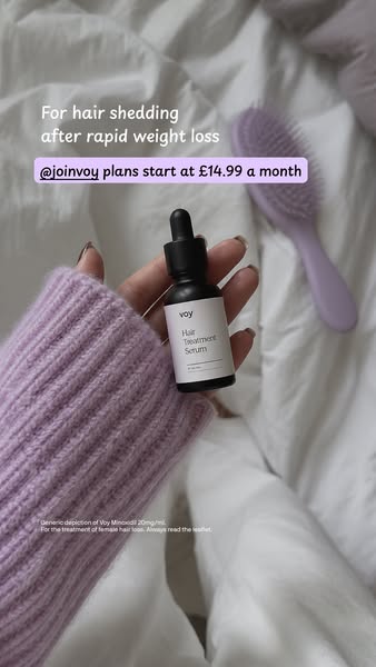 Hair Regrowth Starts Here