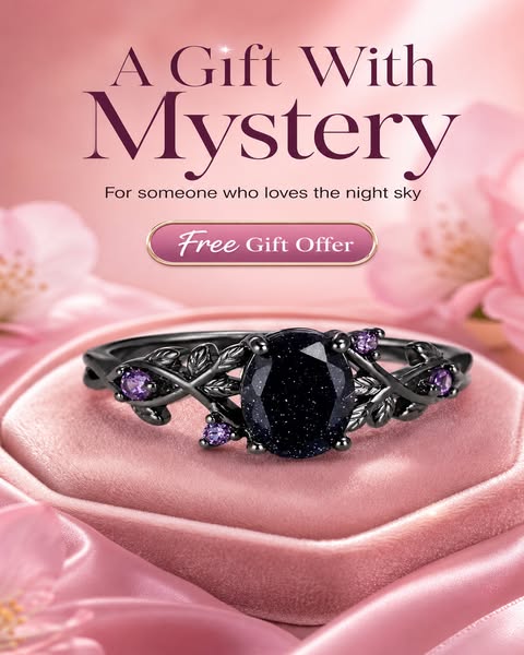 Free Offer: A Gift With Mystery