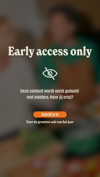 Schrijf je nu in: tot 60% korting