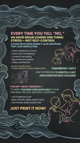 Say Goodbye to Overwhelmed Parenting
