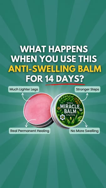 Feel Lighter Legs Every Day