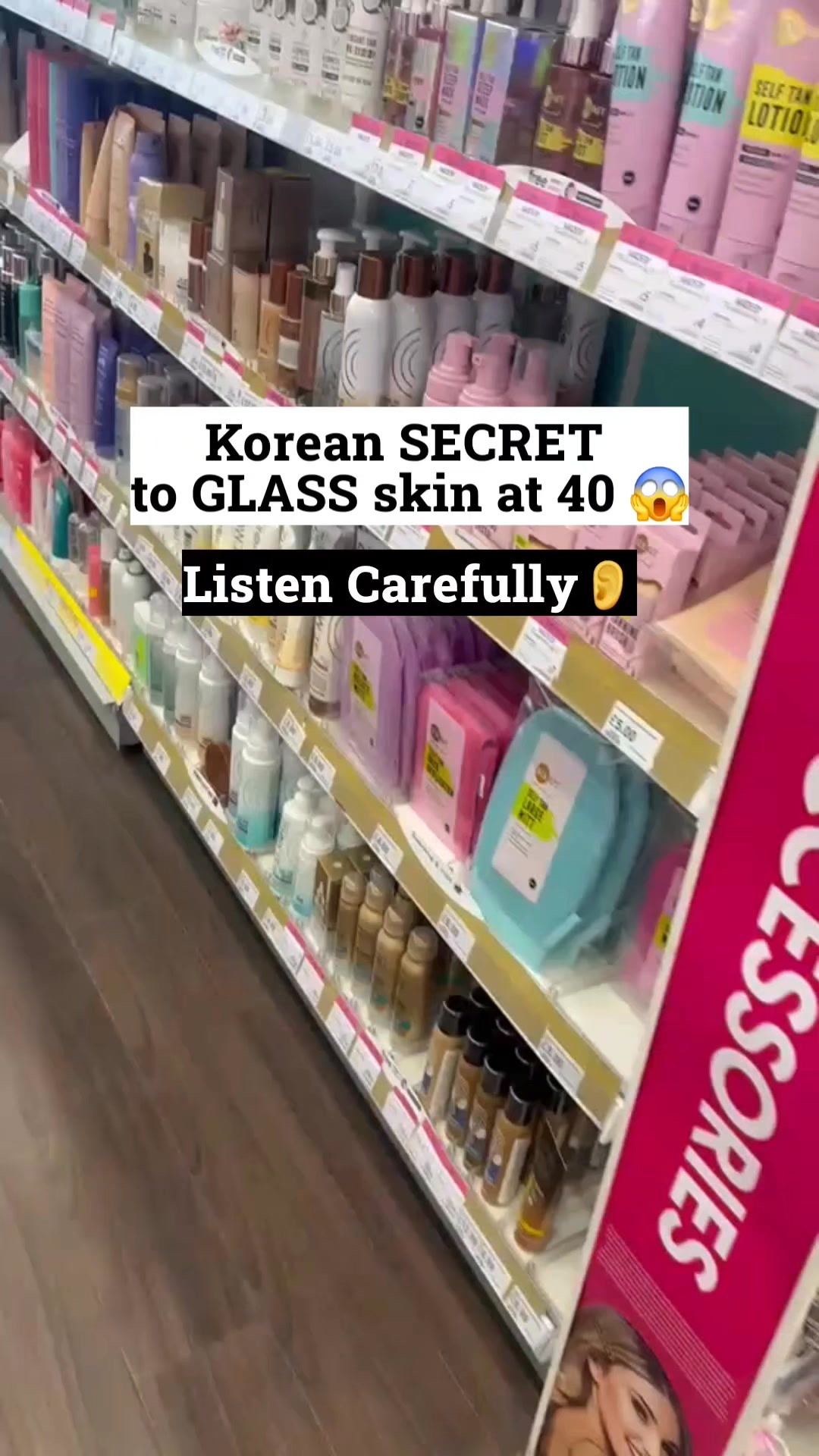 40% OFF Today — Your 3-Step Glow Routine