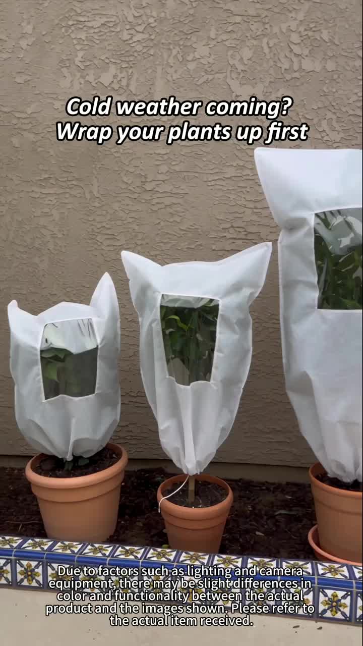 Garden Frost Protection Covers