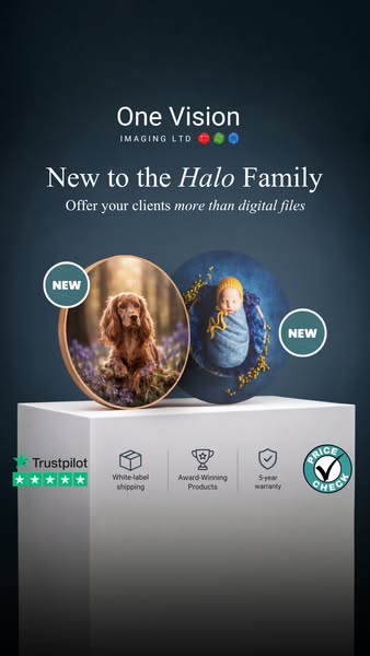 Discover the Halo Range & Save 25%