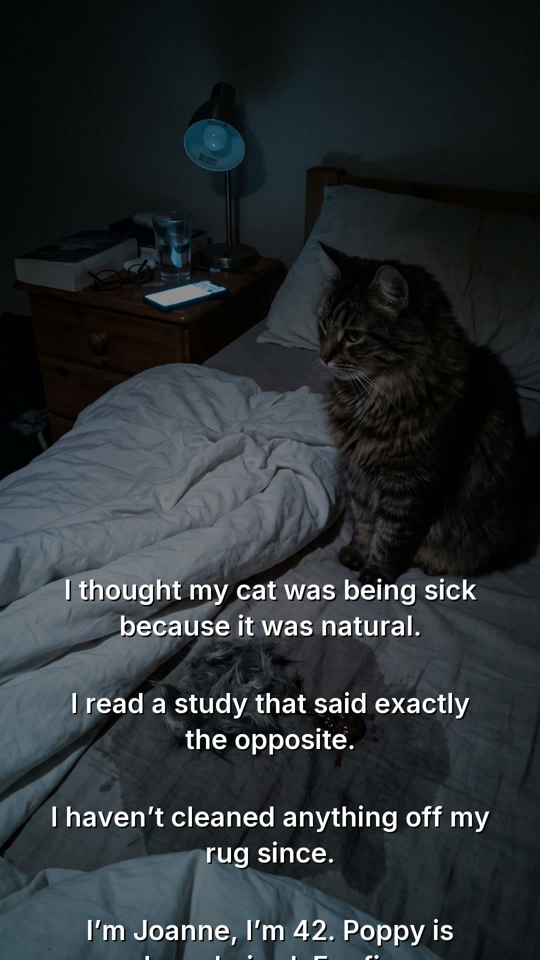 The study I wish I had read five years ago