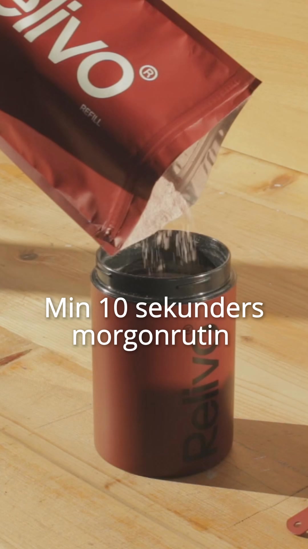 Slipp alla burkar