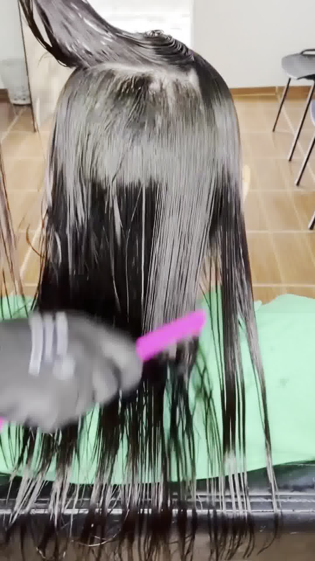 Liso tabla sin "achicharrar" ni castigar tu pelo