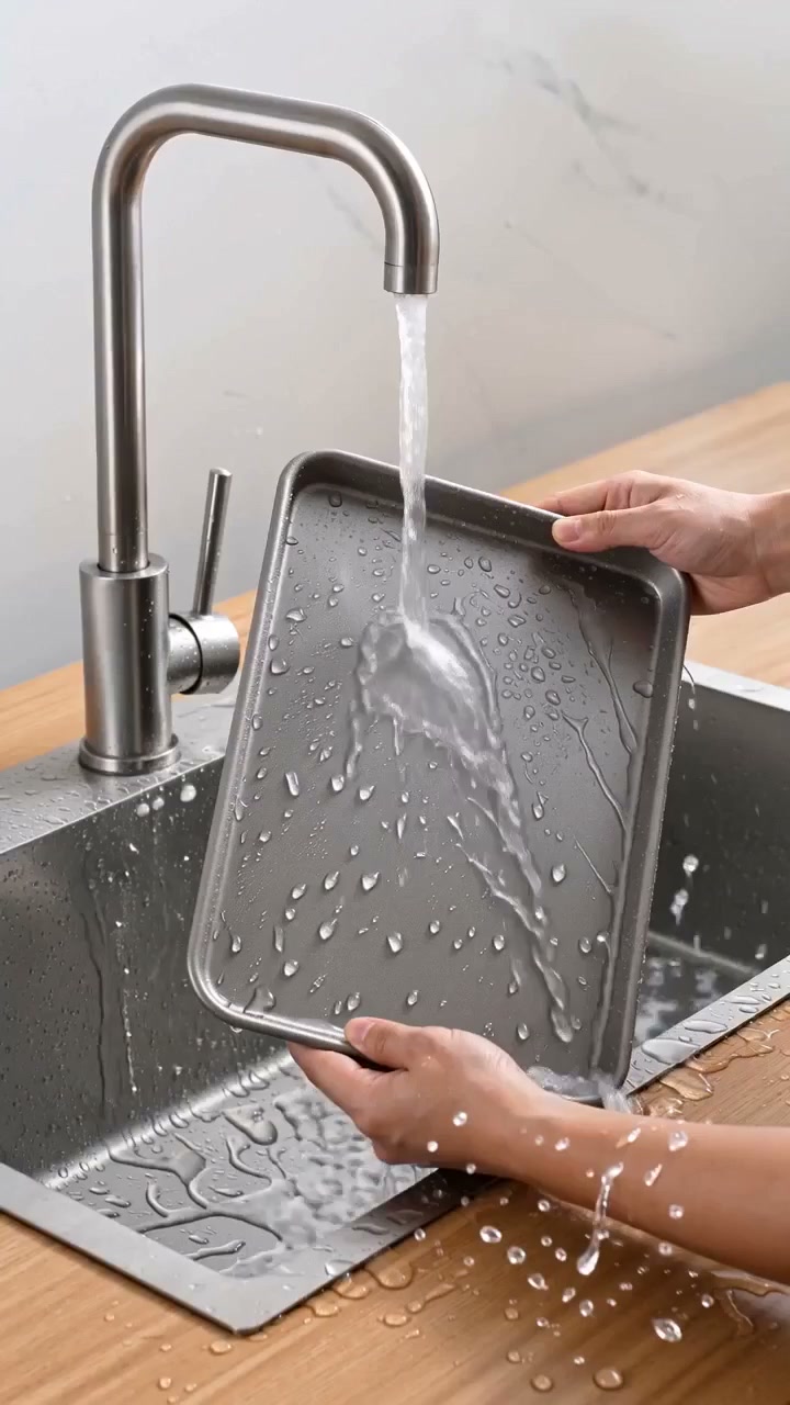 Stop Splashing - 360 Faucet Extender
