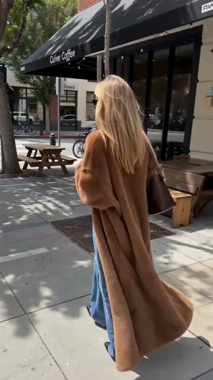 Zachte elegantie voor koude dagen