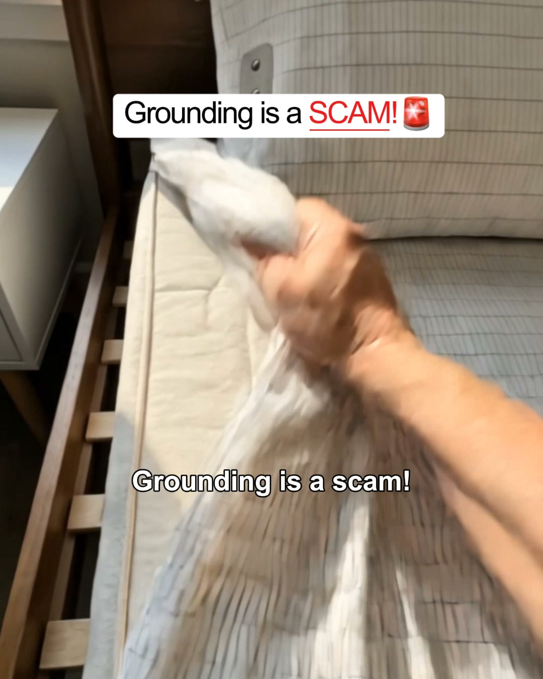 The #1 ranked grounding sheet of 2026