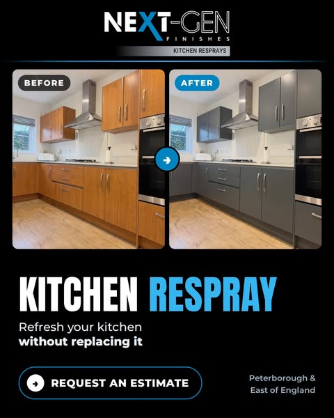 Refresh Your Kitchen