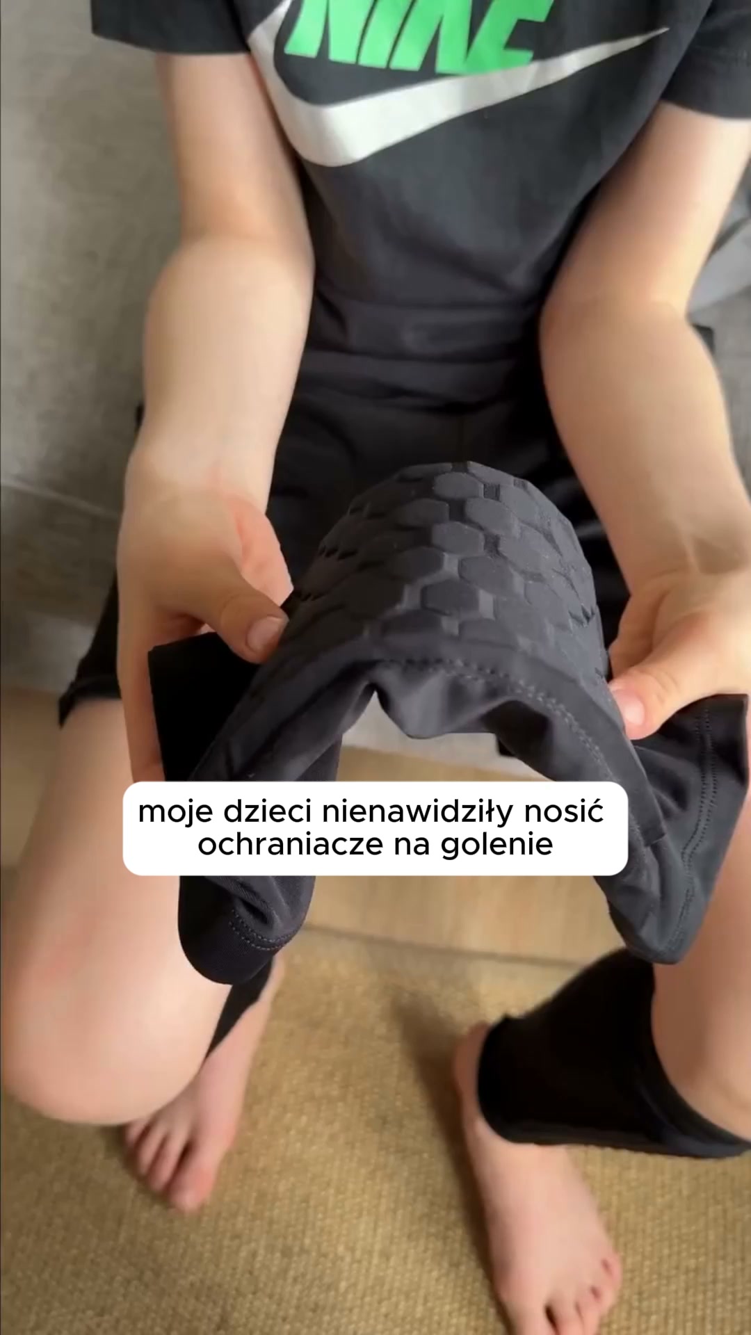 Ochraniacze piłkarskie KickShield