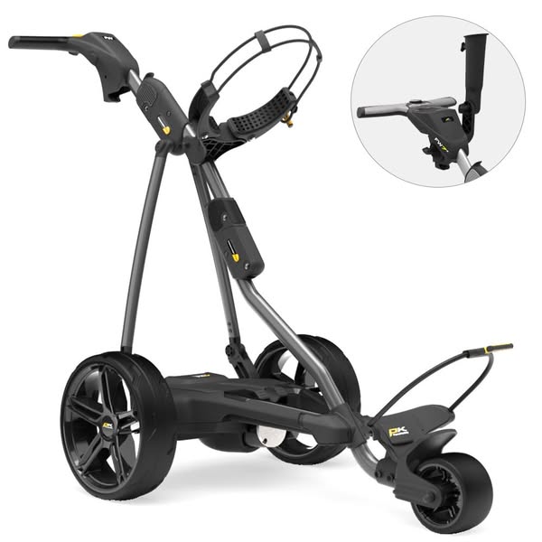 Powakaddy FW Lithium Electric Golf Trolley