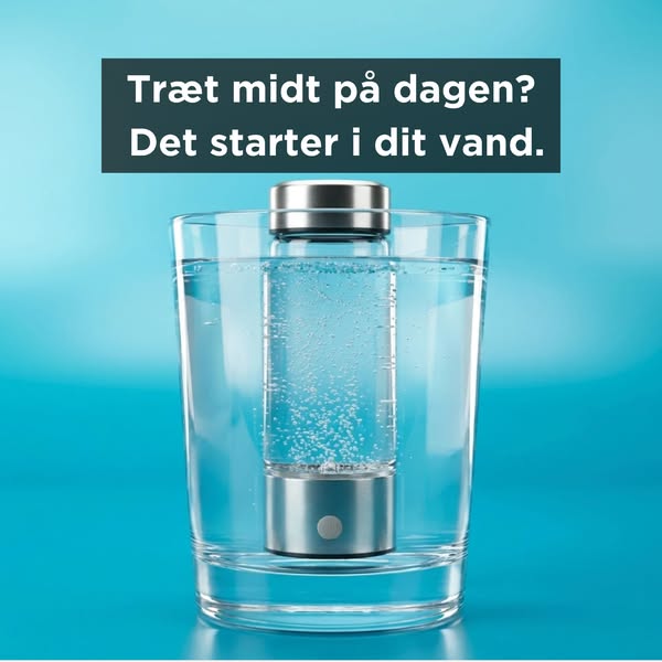 Prøv det risikofrit i 60 dage
