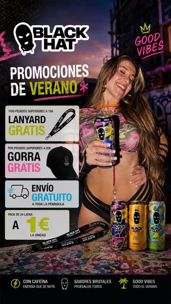 Good vibes todo el verano