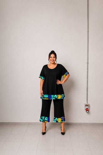 Übergrößenmode