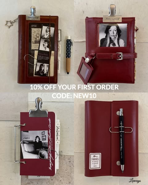 Journal Your Way