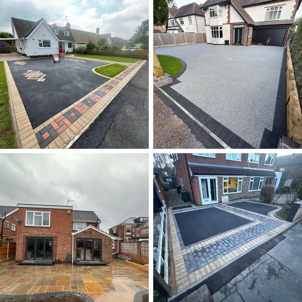 Get Your Free Driveway/Patio Quote