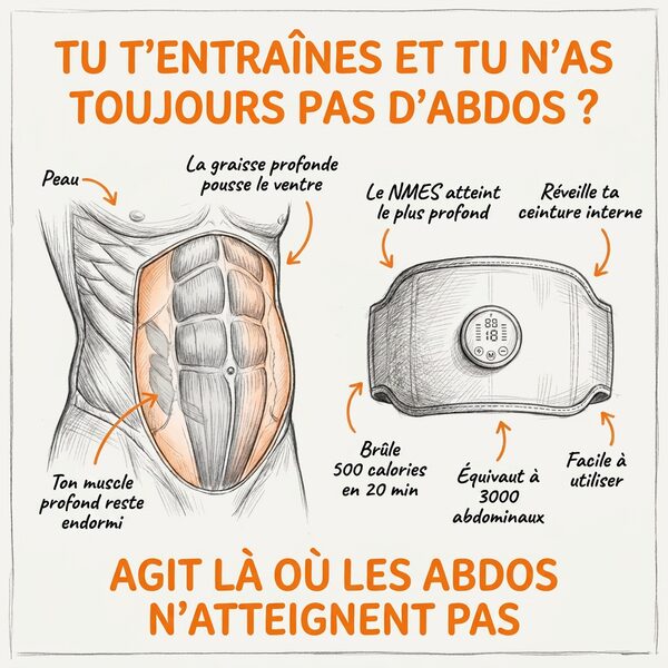 Achète 1 et repars avec 5 cadeaux GRATUITS